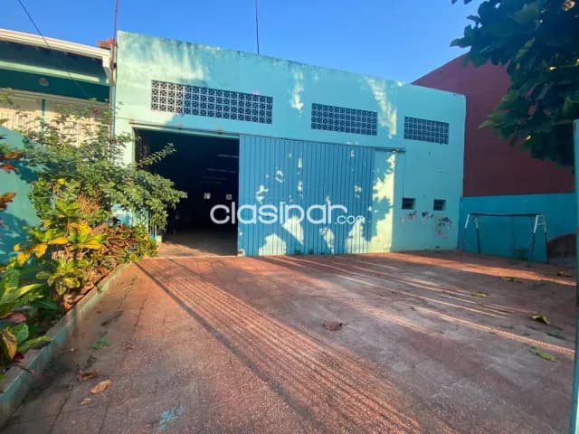 San Lorenzo, vendo / alquilo: Amplio deposito, ubicación ideal + oficinas, baños trifasico, foto 3