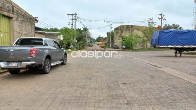 San Lorenzo, económica opción: 525 m2, ruta py 02 + estacionamiento, ubicación, foto 4