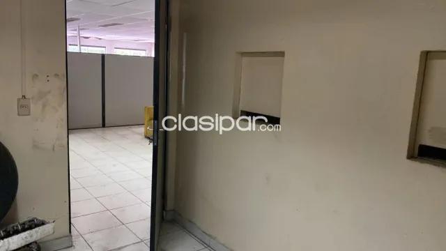 S/ mme. Lynch, parque guazú: 1.100 m2 + oficina + estacionamiento, 27.500.000 gs, foto 3