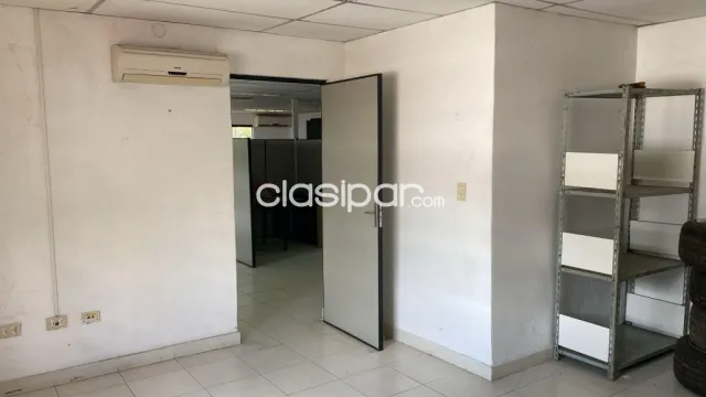 S/ mme. Lynch, parque guazú: 1.100 m2 + oficina + estacionamiento, 27.500.000 gs, foto 4