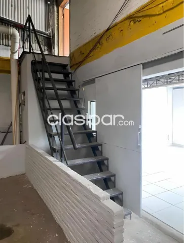 S/ mme. Lynch, parque guazú: 1.100 m2 + oficina + estacionamiento, 27.500.000 gs, foto 5