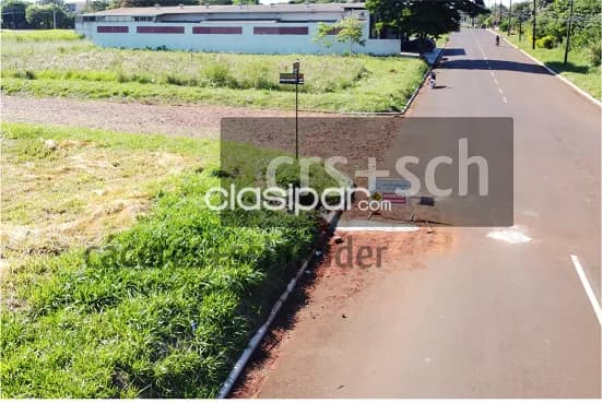 terreno en venta en Hohenau centro 515 m2 — foto 5
