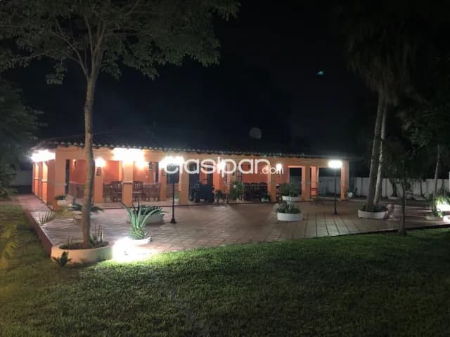Hermosa casa quinta en aregua - dpto. Central — foto 4