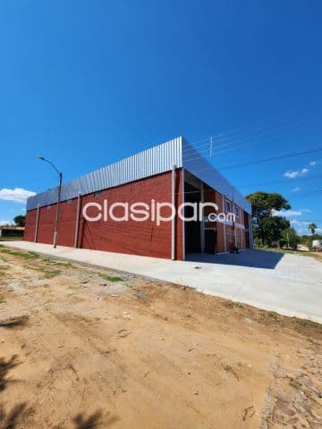 Mr alonso, puerto seguro: Depósitos a estrenar, 354 m2 c/u + oficinas + baños + estacionam