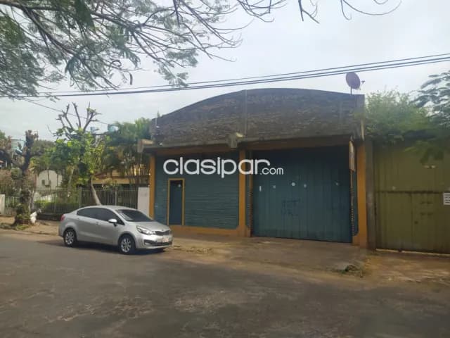 Depósito en Asunción Zona Hipódromo — foto 2