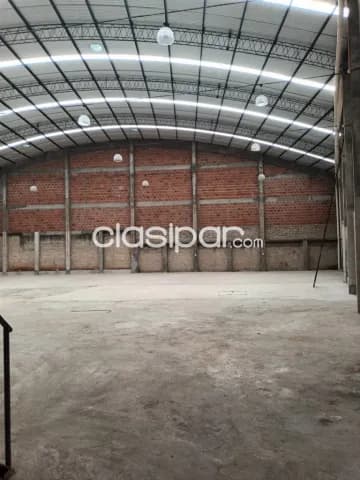 Deposito a estrenar en San Lorenzo, foto 2