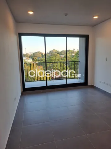 Departamento de 2 Dormitorios Asunción Zona Club Centenario Edificio La Estanza — foto 2