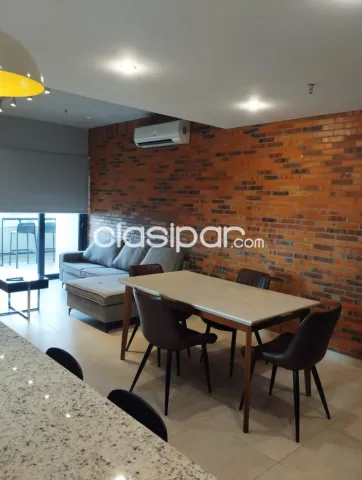 Departamento en Asunción Zona Paseo La Galería — foto 2
