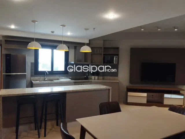Departamento en Asunción Zona Paseo La Galería — foto 3