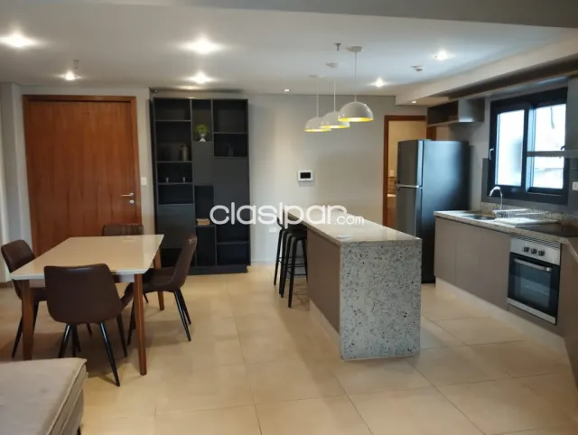 Departamento en Asunción Zona Paseo La Galería — foto 4