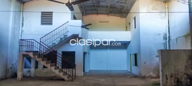 Tinglado en Asunción Barrio Mburicao — foto 5