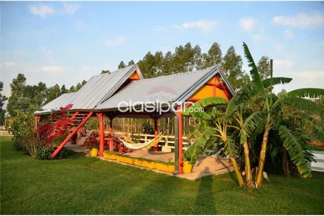 Residencia - santa rosa misiones a 400 mtrs del asfalto c/lago artificial, 4 bungalo, foto 5