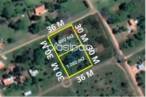 6 lotes juntos a 2 cuadras de av.guillermo naumann- loma grande — foto 1