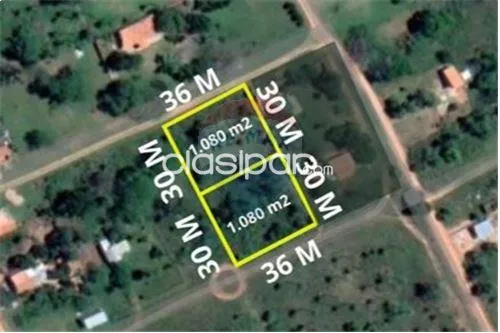 6 lotes juntos a 2 cuadras de av.guillermo naumann- loma grande — foto 2