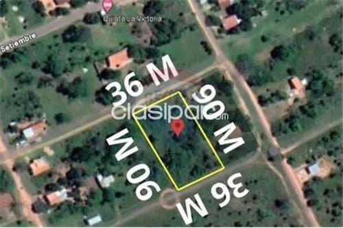 6 lotes juntos a 2 cuadras de av.guillermo naumann- loma grande — foto 3