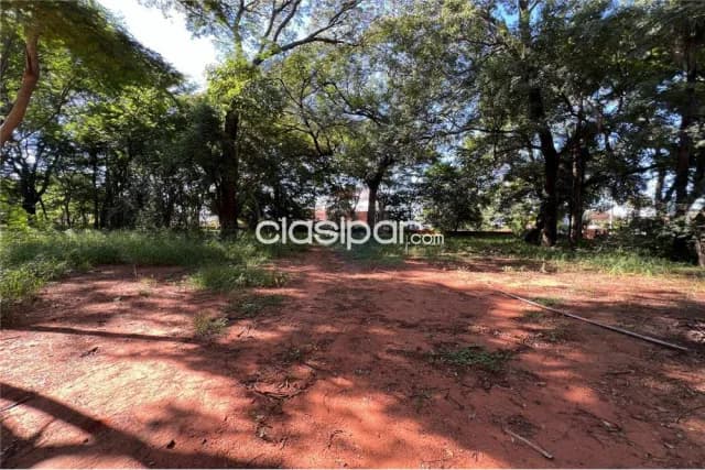 Terreno en esquina c/ 96 mtrs de frente en total 8.761 m2- lambare - bo.sto. Domingo — foto 3