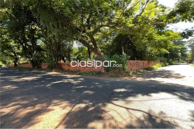 Terreno en esquina c/ 96 mtrs de frente en total 8.761 m2- lambare - bo.sto. Domingo — foto 4