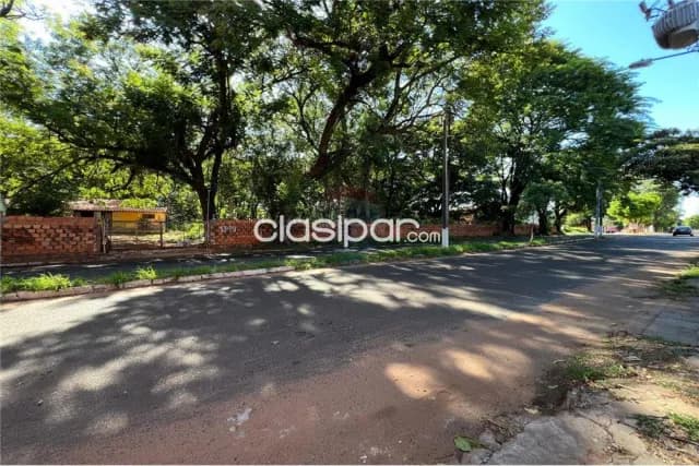 Terreno en esquina c/ 96 mtrs de frente en total 8.761 m2- lambare - bo.sto. Domingo — foto 5
