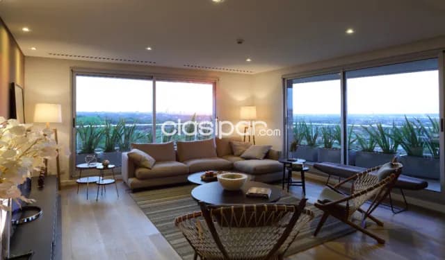departamento amoblado de 5 dormitorios en palacio de los patos, foto 4