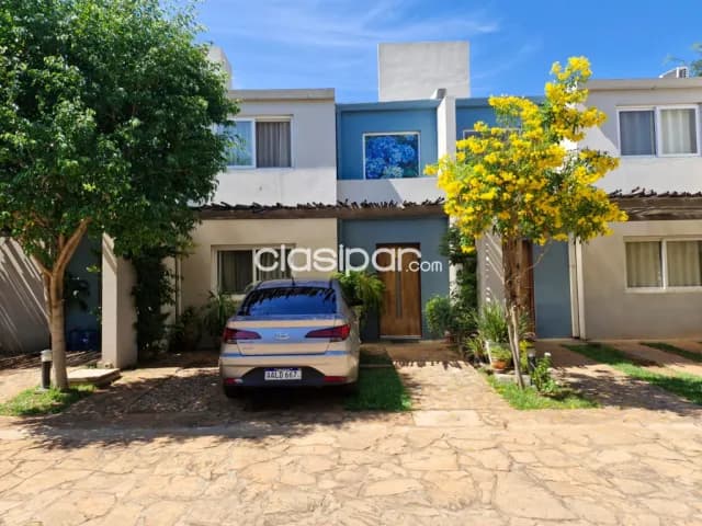 Dúplex de 2 dormitorios en barrio cerrado alaia Luque cod v0284, foto 2