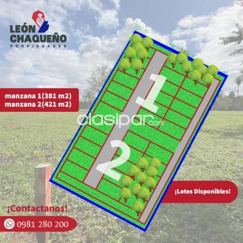 lotes en Yaguarón — foto 3