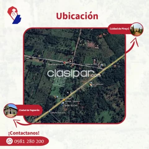 lotes en Yaguarón — foto 4