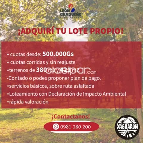 lotes en Yaguarón — foto 5
