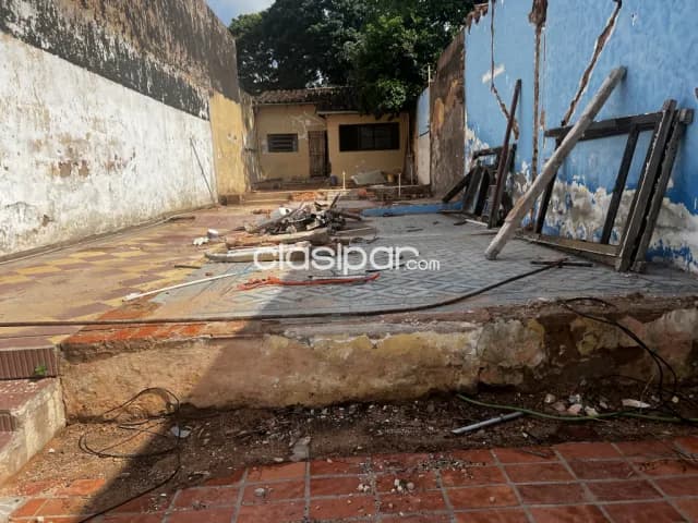 terreno con casa a demoler en el Centro, Bo Gaspar Rodríguez de Francia — foto 4