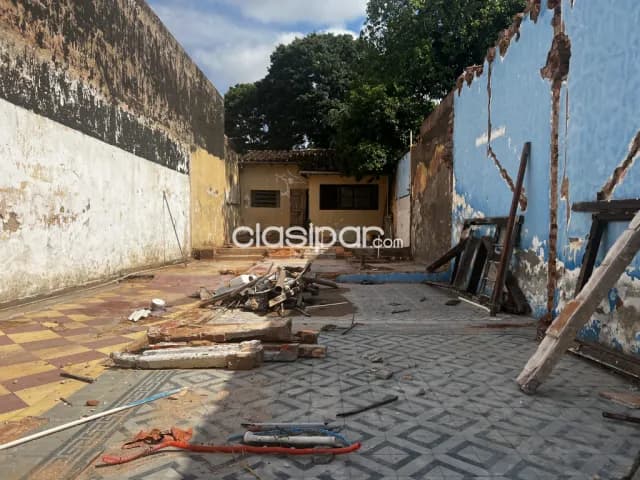 terreno con casa a demoler en el Centro, Bo Gaspar Rodríguez de Francia — foto 5