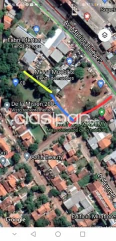 Terreno en Fernando de la Mora zona norte cod 1770 — foto 5