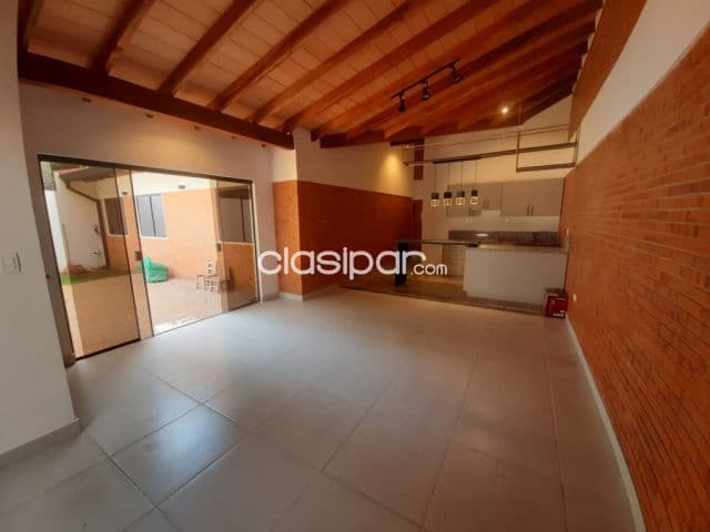 Casa en Luque zona rakiura cod 2026