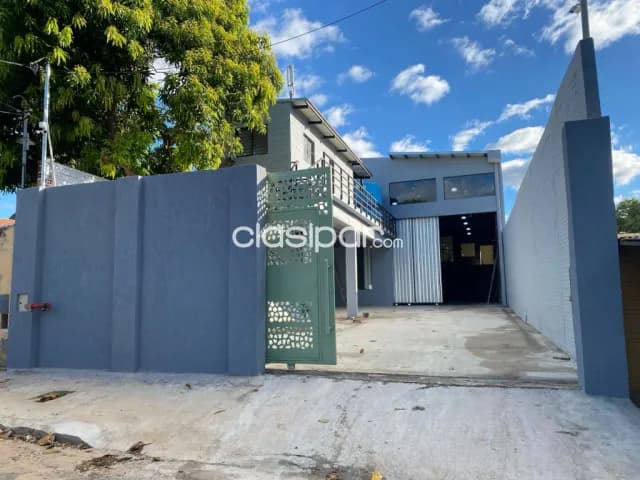 Tablada nueva, artigas: Impecable deposito, 400 m2, + oficina + refrig., pci, parking, foto 2