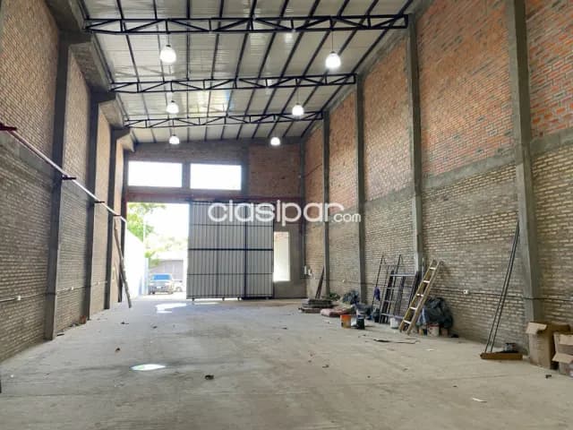 Tablada nueva, artigas: Impecable deposito, 400 m2, + oficina + refrig., pci, parking, foto 4