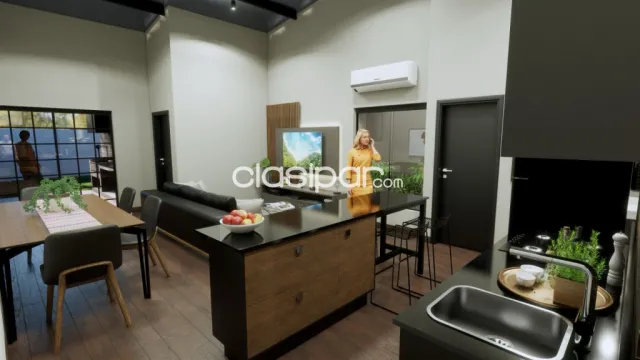 Dúplex a estrenar en Luque barrio julio correa cod 2593 — foto 4