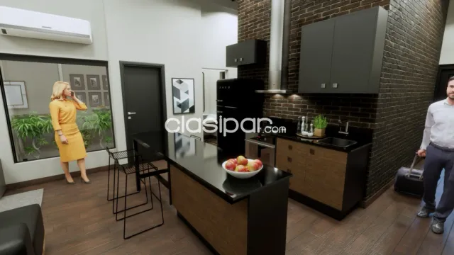 Dúplex a estrenar en Luque barrio julio correa cod 2593 — foto 5