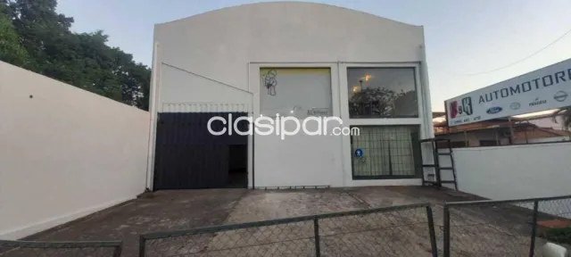Tinglado en Fernando de la Mora Zona Norte — foto 2
