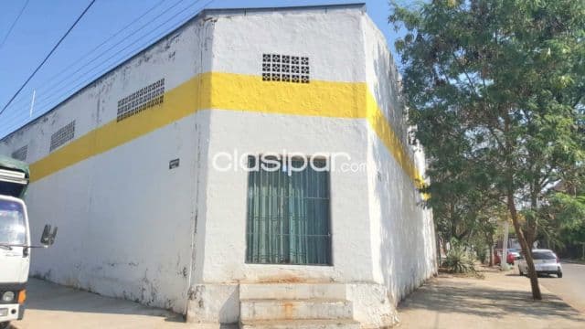 Prox. Terminal, luisito: Deposito comercial, 400 m2, p/ mercaderías, tinglado, etc, foto 1