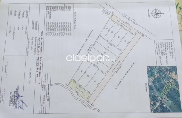 Loteamiento en zona isla alta – nueva colombia — foto 3