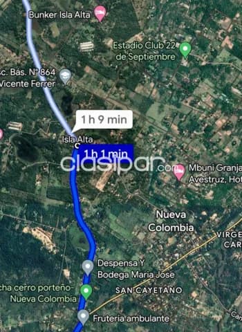 Loteamiento en zona isla alta – nueva colombia — foto 4