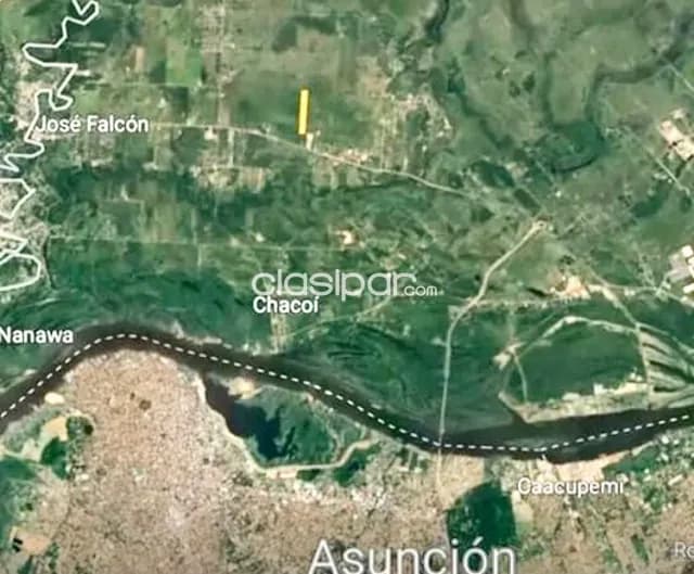 5 hectareas de campo en chacoi - falcon — foto 4