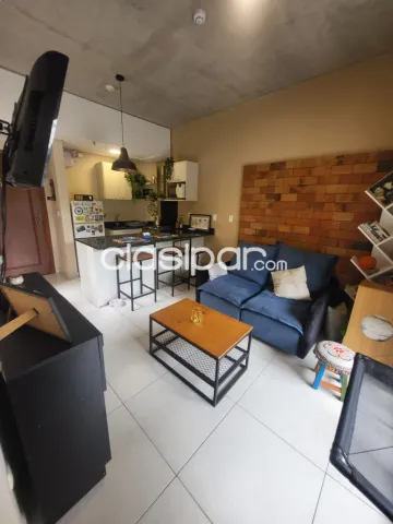 Depto de 1 dormitorio con cochera - Edif Bohemia, foto 4