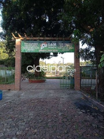 Centro Deportivo en Capiata Km 18, foto 1