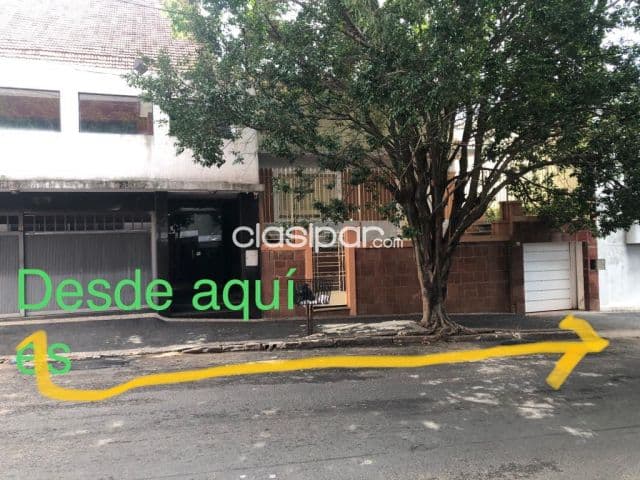 Centro Asu, Vendo terreno de 1.442 m2, Zona Ayolas y Jejui — foto 1