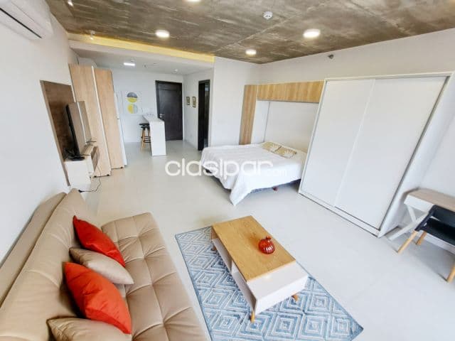 Departamento en flats del sol