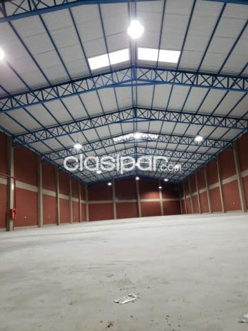 o Vendo Deposito en Limpio Zona Piquete Cue
