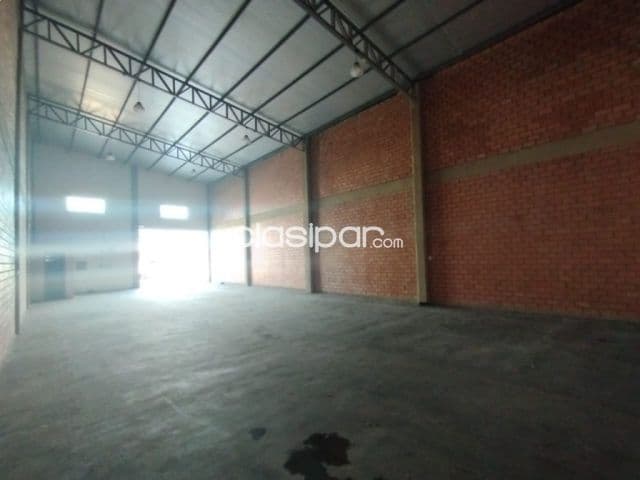 Deposito en Asunción Zona Mercado de Abasto