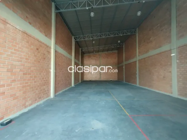 Deposito en Asunción Zona Mercado de Abasto — foto 3