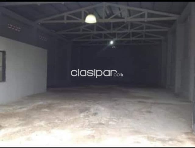 Deposito en Asunción Villa Aurelia Zona Calle Ultima