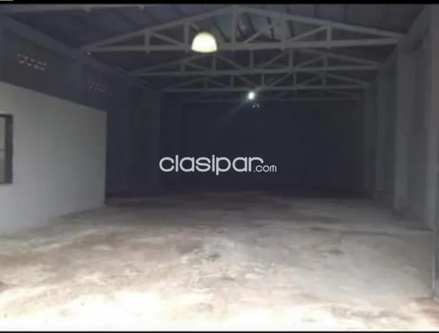 Deposito en Asunción Villa Aurelia Zona Calle Ultima, foto 2