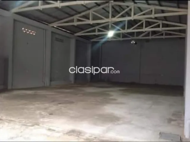 Deposito en Asunción Villa Aurelia Zona Calle Ultima, foto 3